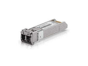 Ubiquiti SFP+ transceiver for CWDM - Transceiver - Glasfaser (LWL)