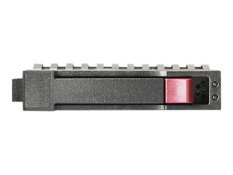 HPE Enterprise - Festplatte - 1.8 TB - Hot-Swap - 2.5 SFF (6.4 cm SFF)