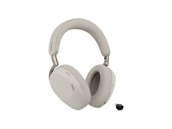 Jabra Evolve3 85 UC Link 390 USB-C War - Headset - Stereo