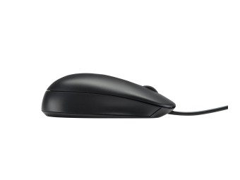 HP  Maus - optisch - kabelgebunden - USB - für