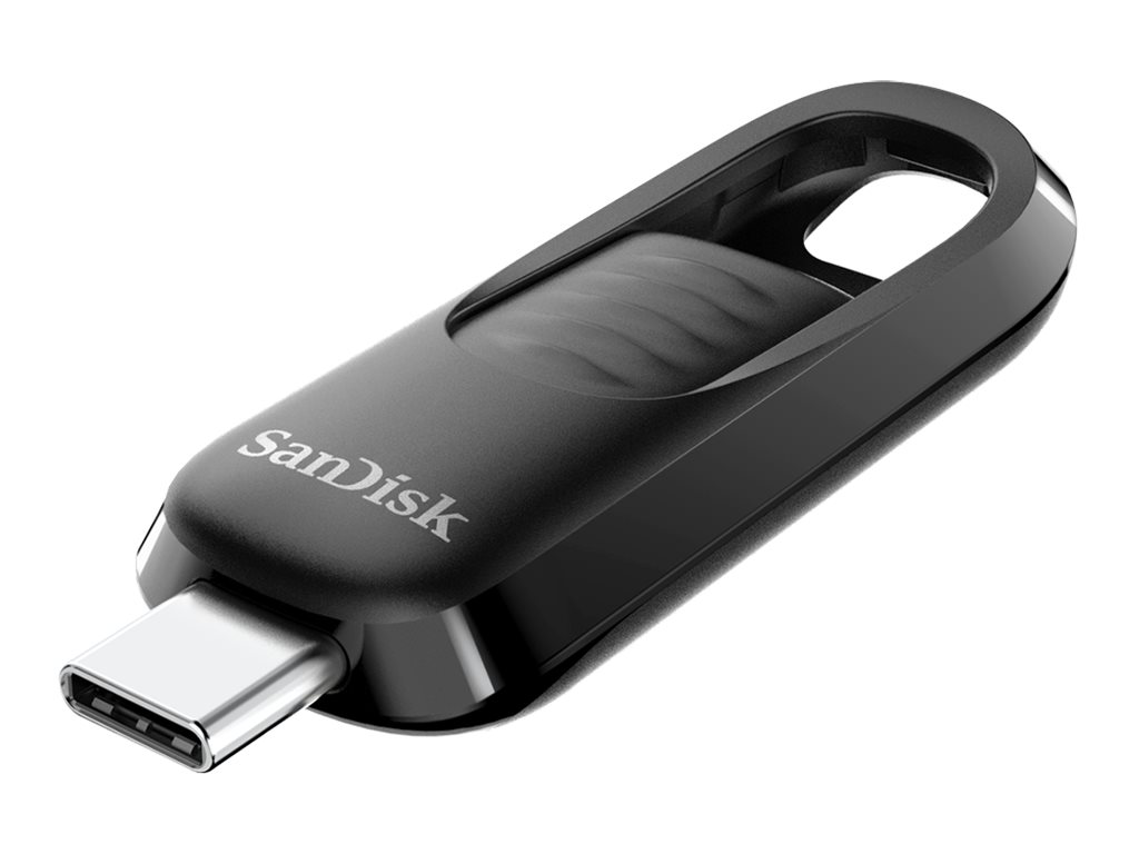 SanDisk Ultra Slider - USB-Flash-Laufwerk - 64