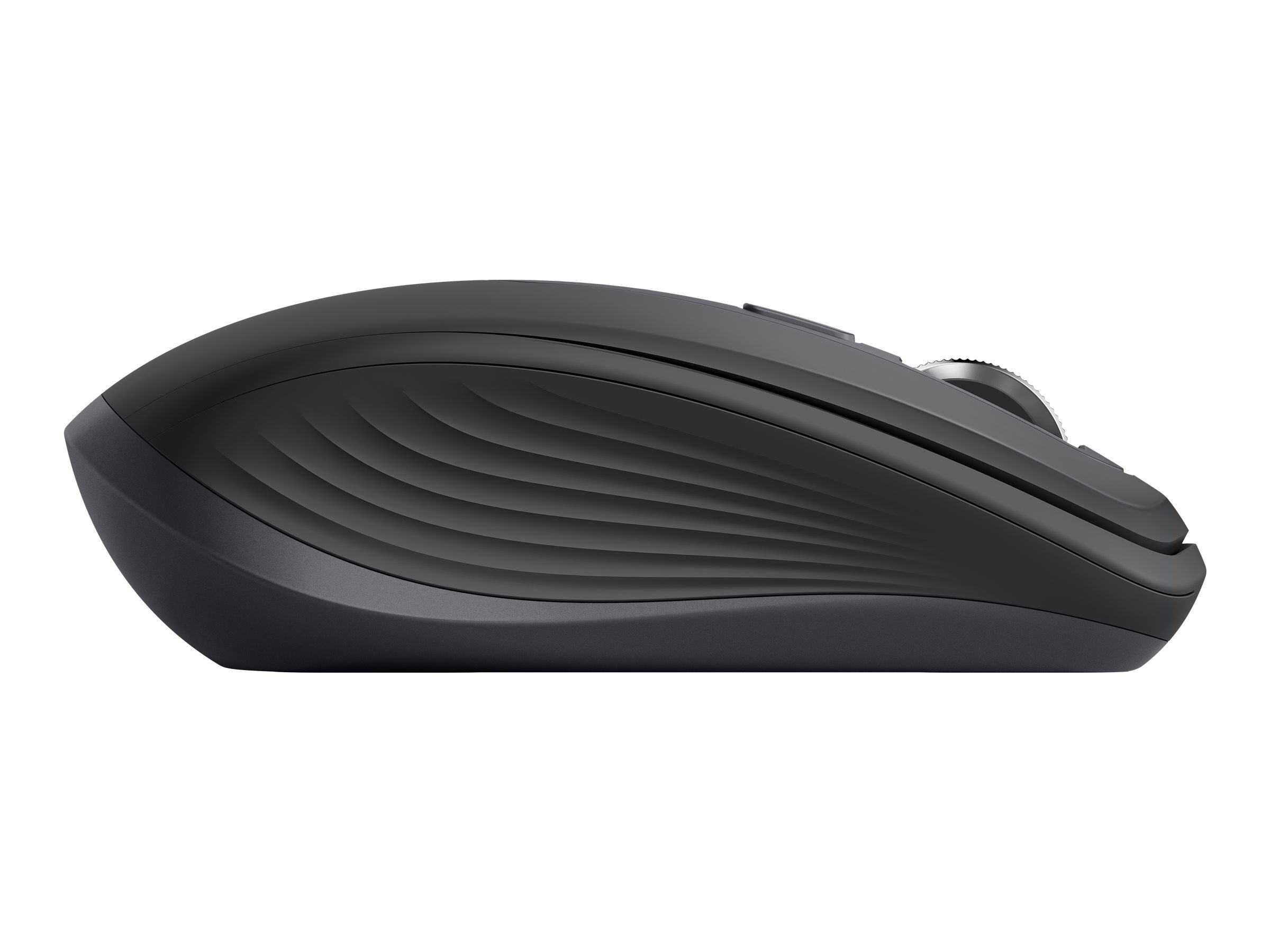 Logitech MX Anywhere 3 - Maus - Laser - 6 Tasten - kabellos - 2.4 GHz, Bluetooth - kabelloser Empfänger (USB)