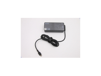 Lenovo AC Adapter USB Type-C includes power cable - PC-Server Netzteil