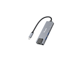 Equip Adapter USB-C -> RJ45 1010010002500 Mbps+ USB 3.2 - Adapter - DigitalDaten