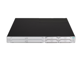 HPE FlexNetwork MSR3026 - Router 10GbE - WAN-Ports