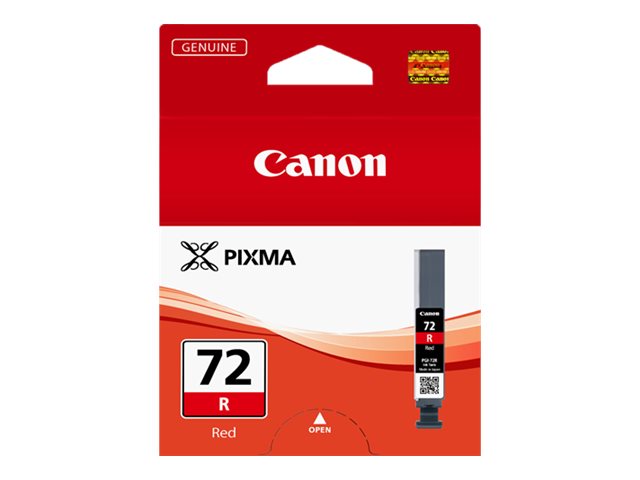 Canon PGI-72R - 14 ml - Rot - original - Tintenbehälter