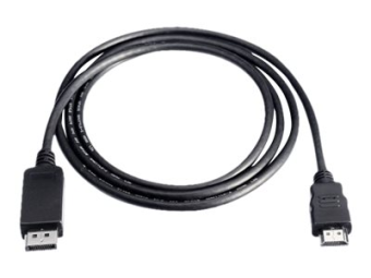 M-CAB Videokonverter - DisplayPort - HDMI