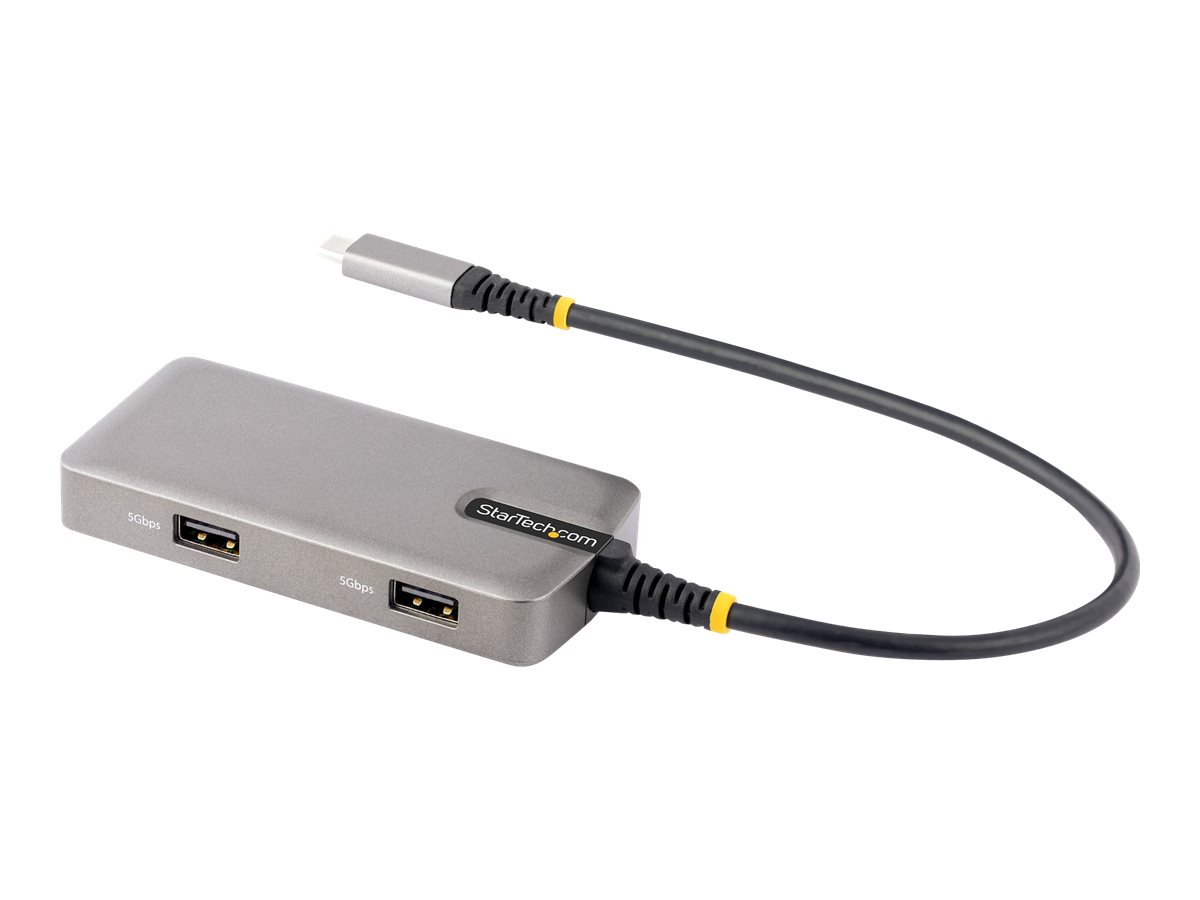 StarTech.com USB-C Multiport Adapter - HDMI