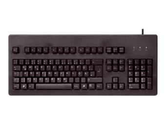 Cherry G80-3000 - Tastatur - PS2 USB - Deutsch