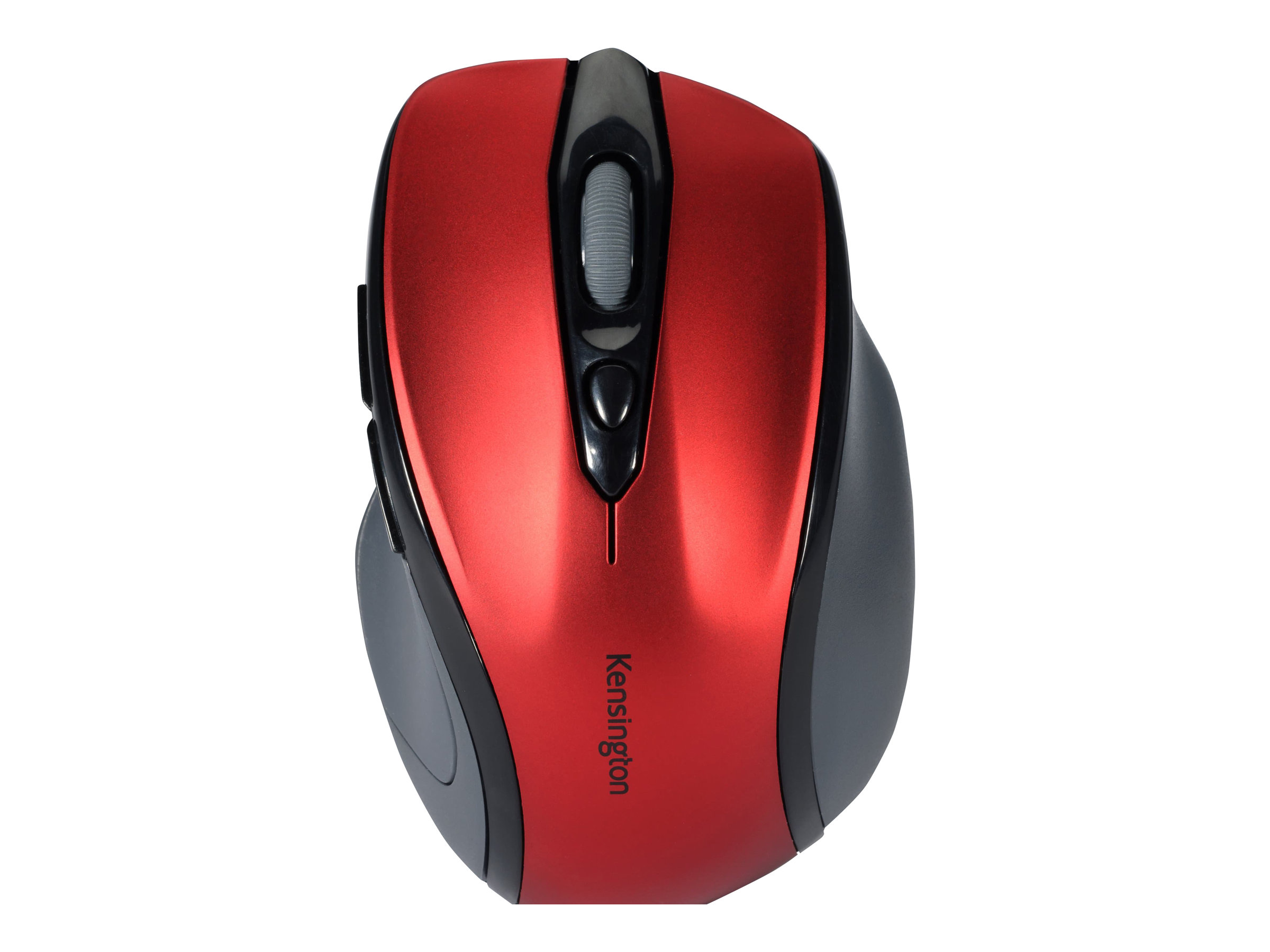 Kensington Pro Fit Mid-Size - Maus - Für Rechtshänder - optisch - kabellos - 2.4 GHz - kabelloser Empfänger (USB)