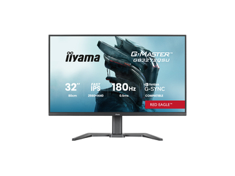 Iiyama LCD QHD BusinessGaming - Flachbildschirm (TFTLCD) - 32"