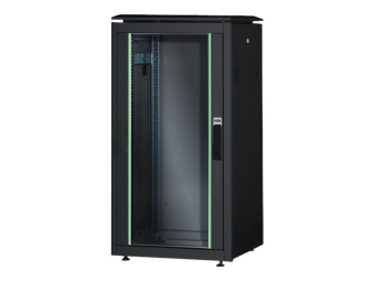 DIGITUS Netzwerkschrank Unique Serie - 600x1000 mm (BxT)