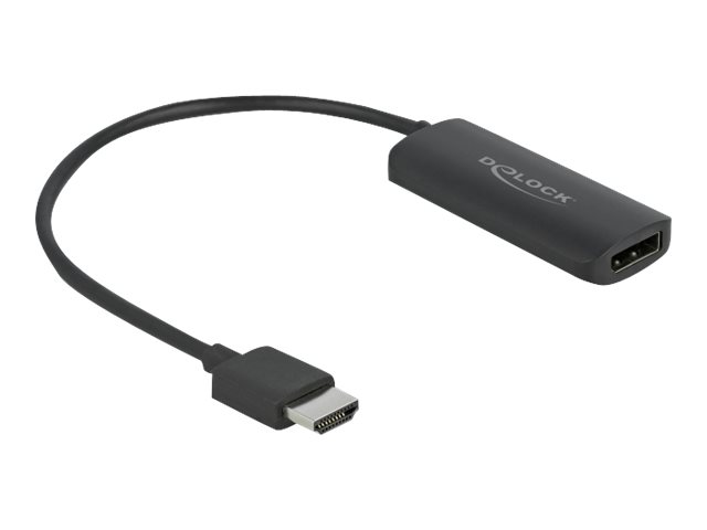 Delock Video-  Audio-Adapter - HDMI, Mikro-USB Typ B (nur Strom)
