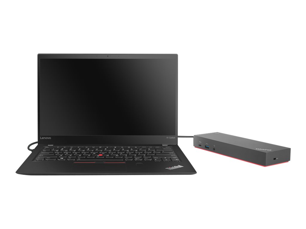 Lenovo ThinkPad Hybrid USB-C with USB-A Dock