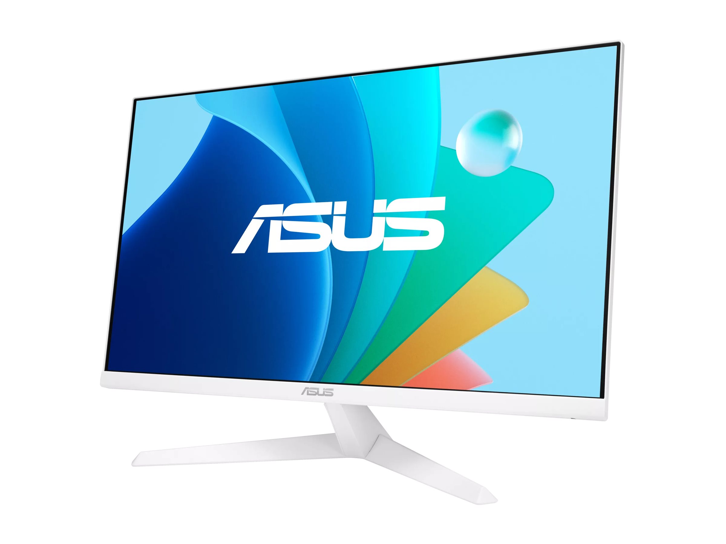 ASUS VY279HF-W - LED-Monitor - Gaming - 68.6 cm (27")