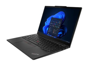 Lenovo ThinkPad X13 Gen 5 21LU - 180°-Scharnierdesign - Intel Core Ultra 7 155U  1.7 GHz - Evo - Win 11 Pro - Intel Graphics - 32 GB RAM - 1 TB SSD TCG Opal Encryption 2 NVMe Performance - 33.8 cm (13.3)