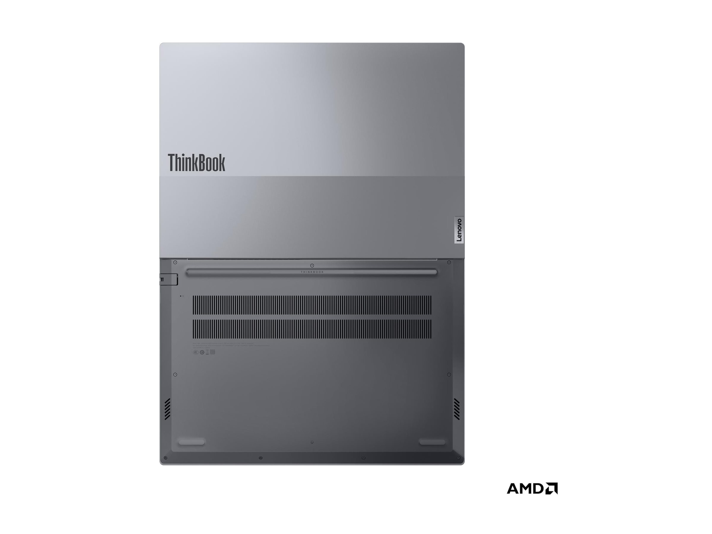Lenovo ThinkBook 16 G9 AHP 21UT - AMD Ryzen 7 250  3.3 GHz - Win 11 Pro - Radeon 780M - 32 GB RAM - 512 GB SSD NVMe - 40.6 cm (16")