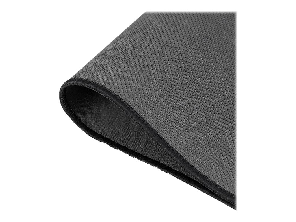 LogiLink M - Mauspad - Schwarz