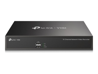 TP-LINK VIGI NVR1016H V1.2 - NVR - 16 Kanäle