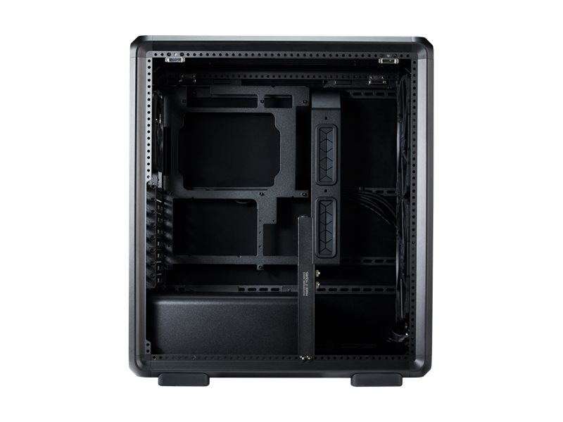 Cooler Master MasterFrame 500 Mesh ARGB - Mid tower - SSI CEB - Seitenteil mit Fenster (gehärtetes Glas)