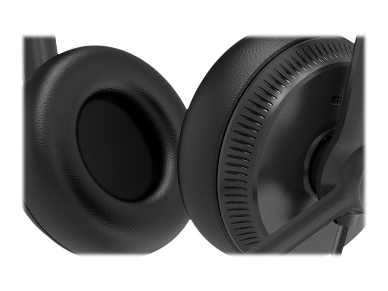 Yealink UH34 Dual - Headset - On-Ear - kabelgebunden