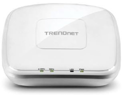 TRENDnet TEW-821DAP - Accesspoint - Wi-Fi 5 - 2.4 GHz