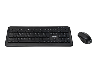 Targus Tastatur-und-Maus-Set - Kombination