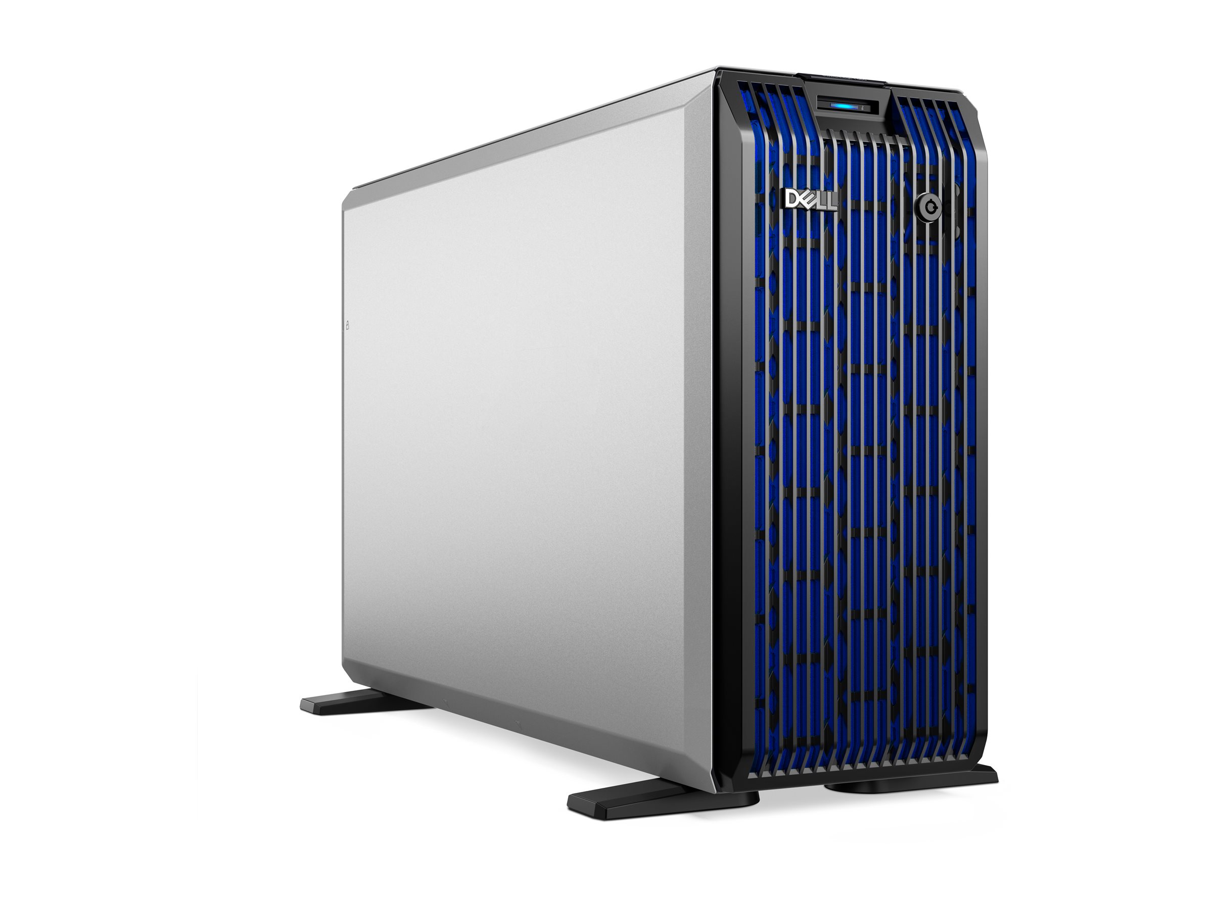 Dell PowerEdge T360 - Server - Tower - 1-Weg - 1 x Xeon 6369P  3.3 GHz - RAM 64 GB - SAS - Hot-Swap 8.9 cm (3.5")
