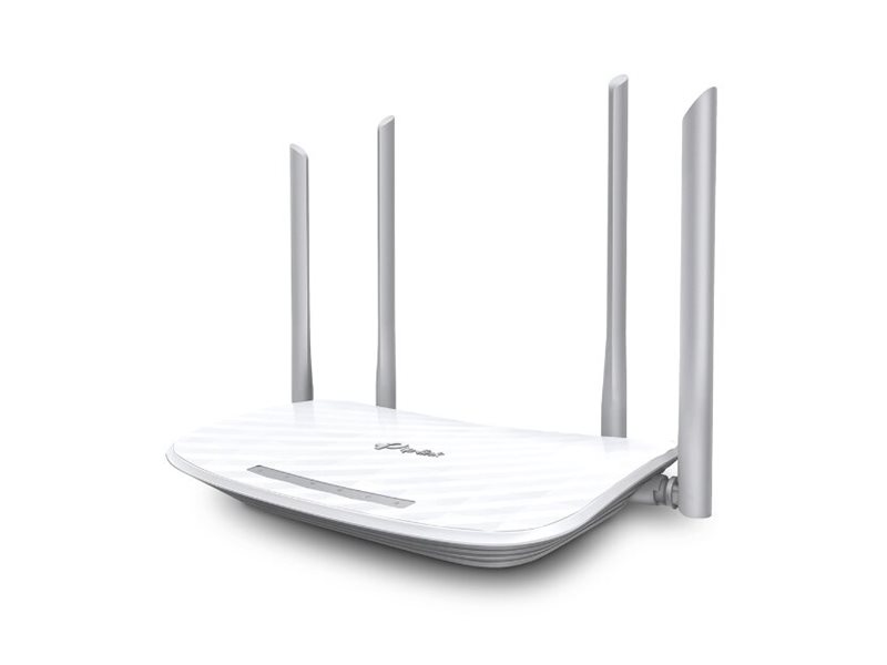 TP-LINK Archer C50 - Wireless Router 4-Port-Switch
