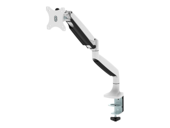 Neomounts NM-D750 - Befestigungskit - Voll beweglich - für LCD-Display - weiß - Bildschirmgröße 25.4-81.3 cm (10"-32")