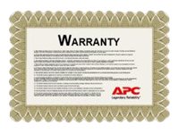 APC Schneider Electric Critical Power & Cooling Services Cooling On-Site Warranty Extension Service - Serviceerweiterung - Arbeitszeit und Ersatzteile (für andere)