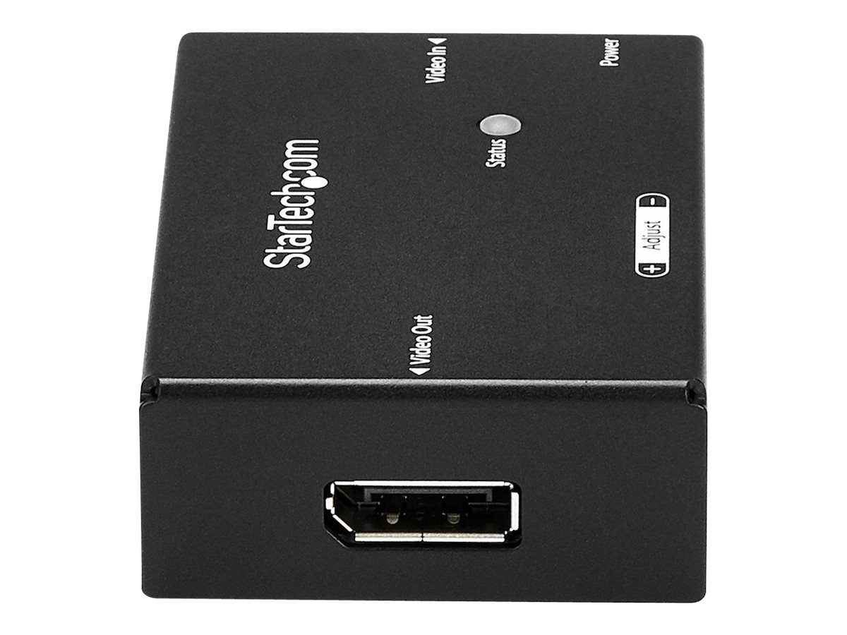 StarTech.com DisplayPort Signalverstärker - DP Extender