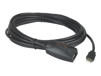 APC NetBotz USB Latching Repeater Cable - Repeater