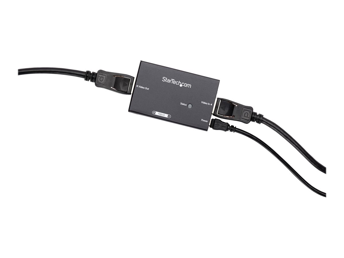 StarTech.com DisplayPort Signalverstärker - DP Extender