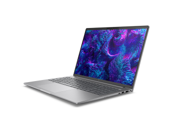 HP ZBook 8 G1i Mobile Workstation - Intel Core Ultra 7 255H  2 GHz - Win 11 Pro - RTX 500 Ada - 16 GB RAM - 512 GB SSD NVMe, TLC - 40.6 cm (16")