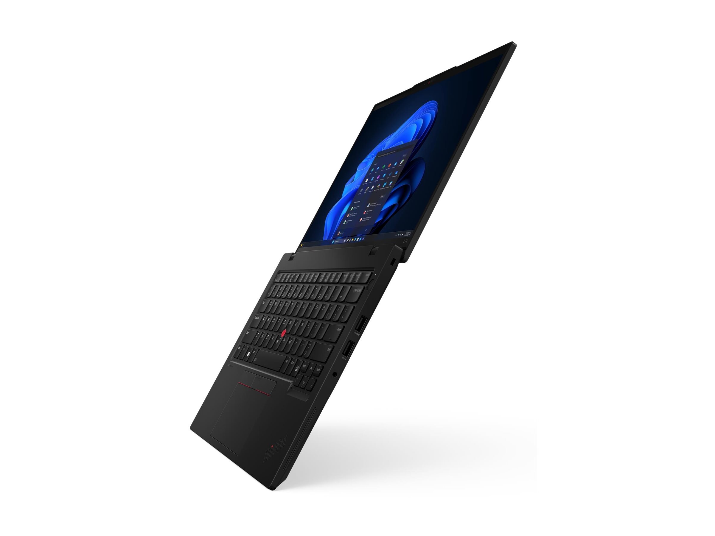 Lenovo ThinkPad L14 Gen 6 21S8 - AMD Ryzen 5 Pro 215  3.2 GHz - Win 11 Pro - Radeon 740M - 16 GB RAM - 512 GB SSD TCG Opal Encryption 2, NVMe - 35.6 cm (14")