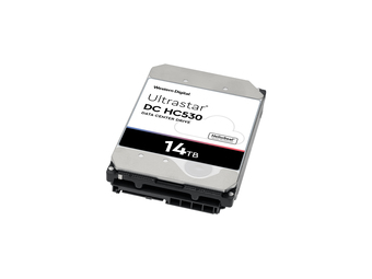 WD DC HC530 - 14 TB - 7200 RPM - 512 MB - 3.5 - SAS