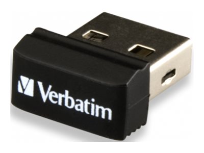 Verbatim Store n Stay USB Drive - USB-Flash-Laufwerk