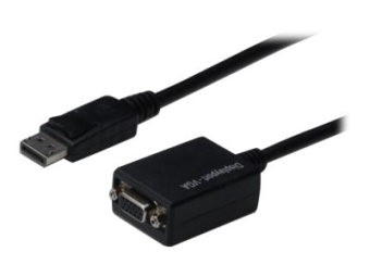 DIGITUS DisplayPort Adapter  Konverter