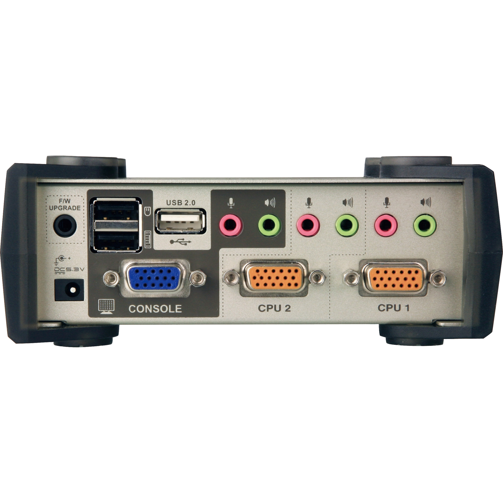 ATEN MasterView CS1732B KVMP Switch - KVM-Audio-USB-Switch