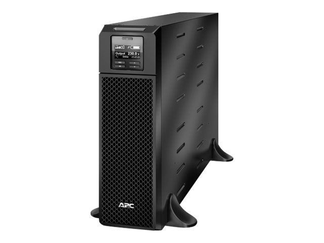 APC Smart-UPS SRT 5000VA - USV (in Rack montierbarextern)