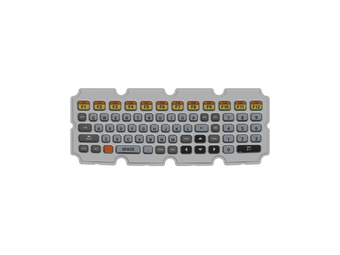 Zebra VC83KYBD-QW-SP-01 - Tastatur - Zebra - VC8300 - Mehrfarbig - Elastomer - 1 Stück(e)