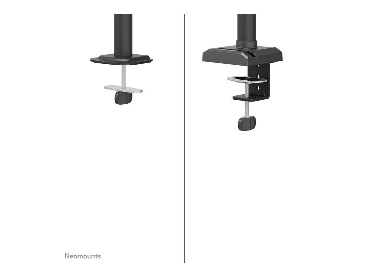 Neomounts DS60-600BL2 - Befestigungskit (Monitorarm)