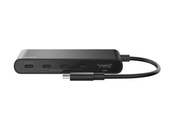 Belkin CONNECT - Dockingstation - für Laptop