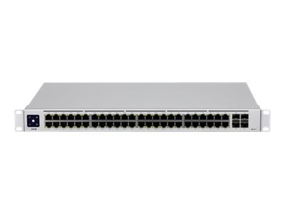 Ubiquiti UniFi Switch USW-48-POE - Switch - managed - 48 x 101001000 (32 PoE+)