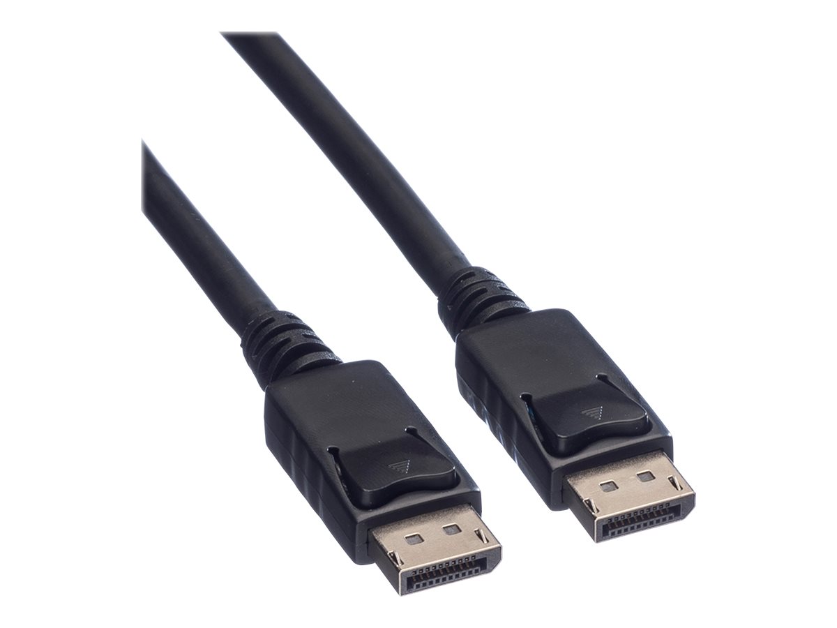 VALUE DisplayPort-Kabel - DisplayPort (M)