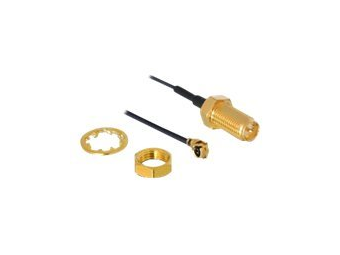 Delock HF Antenna Connection for Installation - Antennenkabel - I-PEX (M)