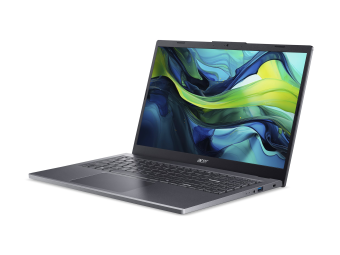 Acer Aspire 15 A15-51M - Intel Core 5 120U  1.4 GHz - Win 11 Home - Intel Graphics - 16 GB RAM - 512 GB SSD NVMe - 39.6 cm (15.6)