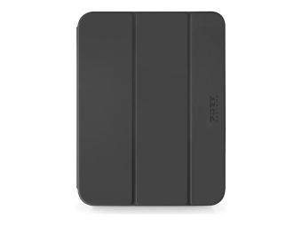 PORT Designs PORT NOUMEA II SLIMCLEAR ECO - Schutzabdeckung für Tablet - Leinwand - Schwarz - für Apple 11-inch iPad Air (M2, M3)