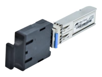 Allied Telesis AT AT-SPFXSC - Transceiver - 1GbE
